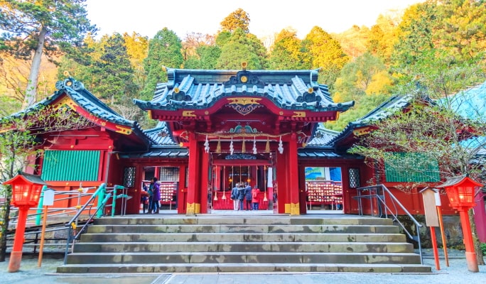 Mt. Fuji 5th Station + Hakone 1 Day Tour from Tokyo